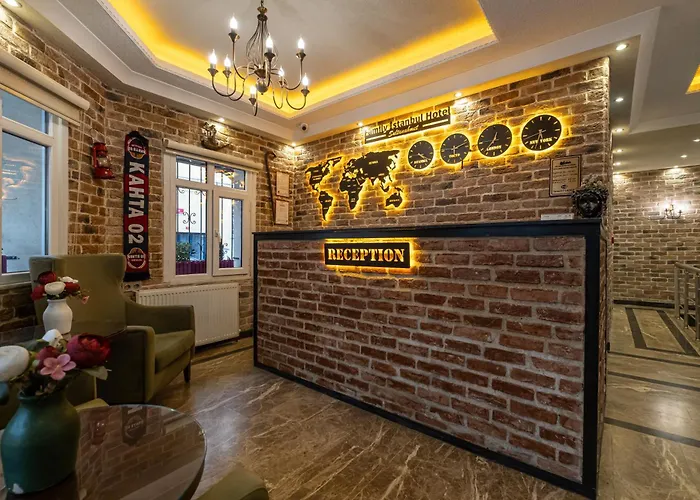 Family Istanbul Hotel